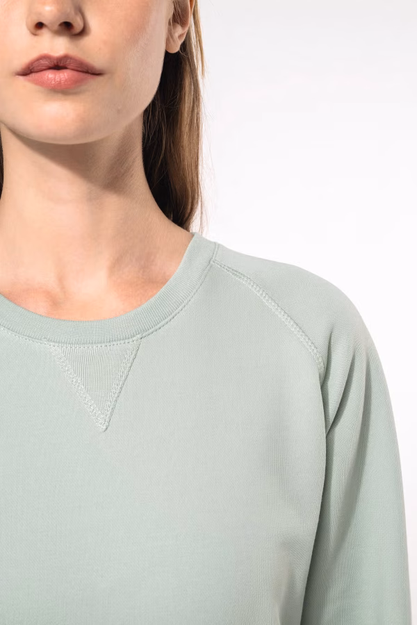 K481 sweat bio femme zoom