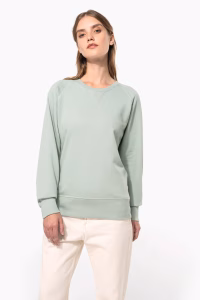 K481 sweat femme bio