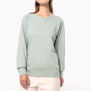 K481 sweat femme bio