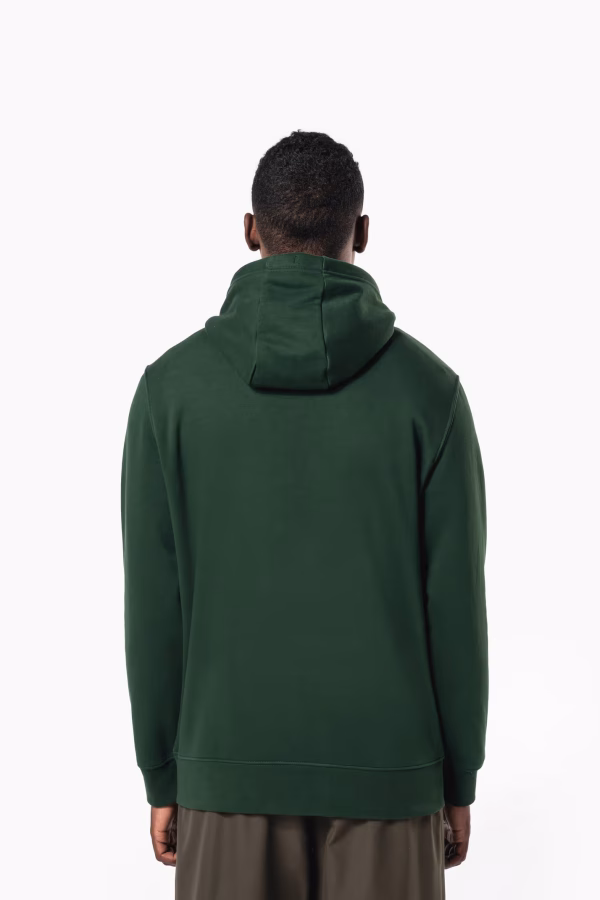 K489 sweat capuche epais