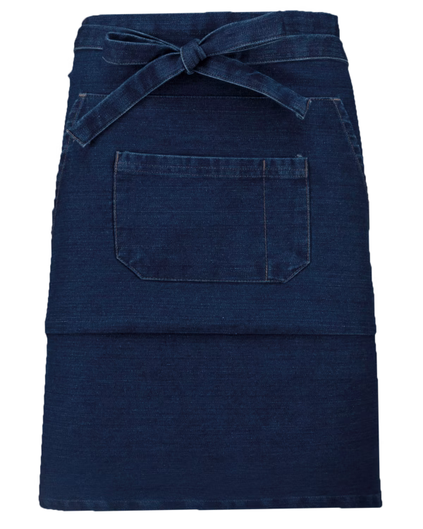 K899 tablier denim