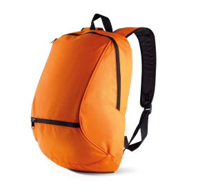 Ki0103 sac a dos orange