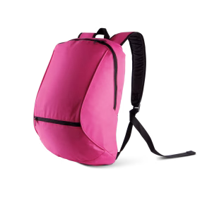 Ki0103 sac a dos rose