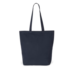 Ki0252 noir sac cabas bio