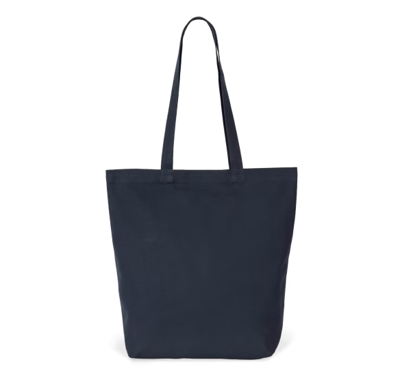 Ki0252 noir sac cabas bio