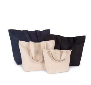 Ki0295 sac shopping a soufflet