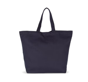 Ki0295 sac shopping a soufflet marine