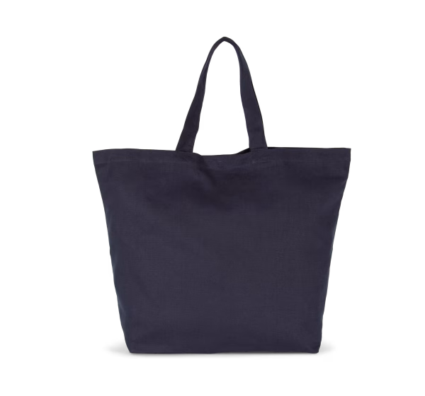 Ki0295 sac shopping a soufflet marine