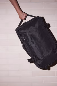 Ki0830 sac trolley cabine noir