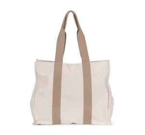 Ki5201 grand sac shopping ecru