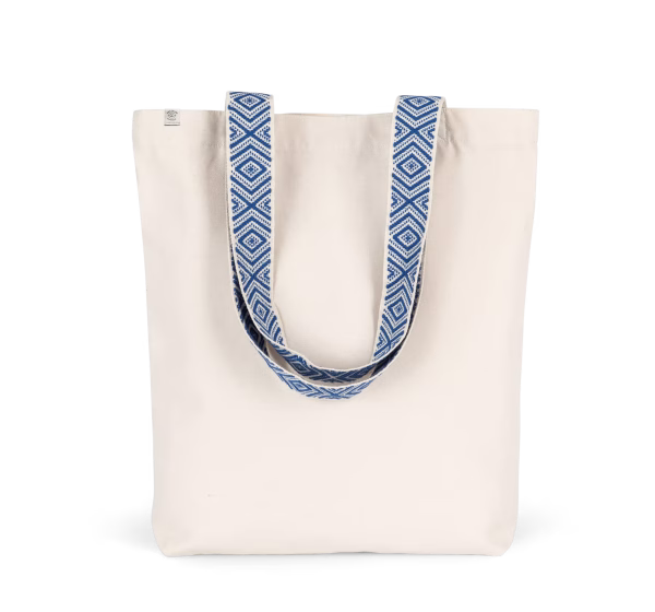 Kins117 sac recycle bleu