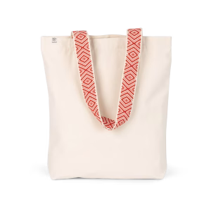 Kins117 sac recycle rouge