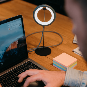 Lampe nomade multi position ambiance