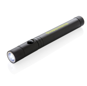 Lampe telescopique avec aimant