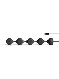 Lexon hub noir
