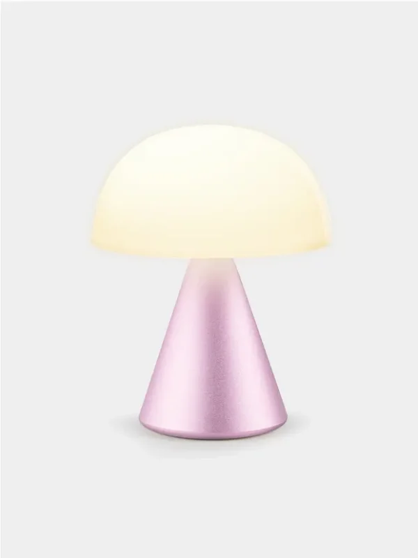 Lexon lampe mila rose