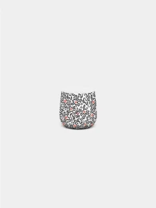 Lexon mino keityh haring happy white