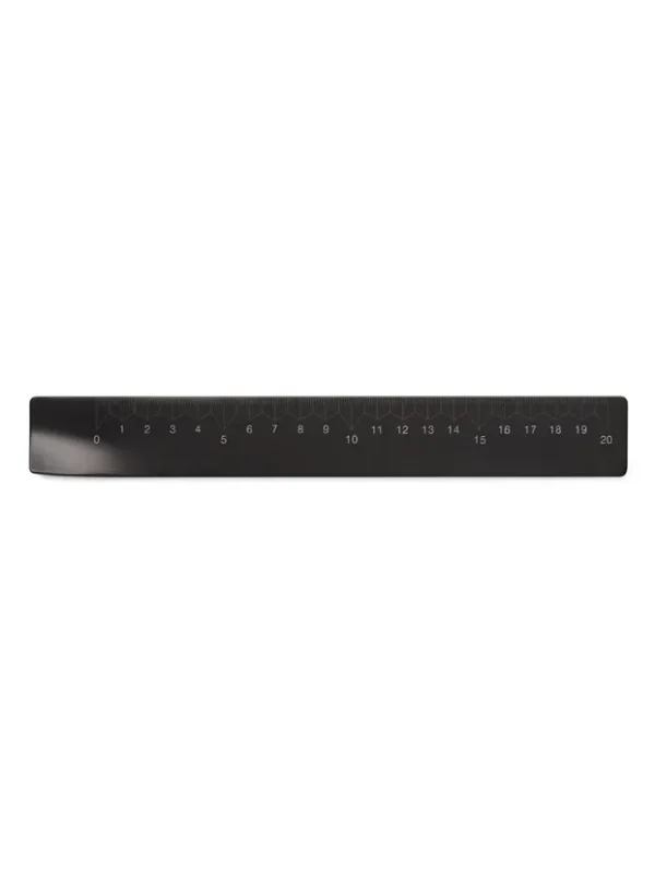 Lexon regle souple noir