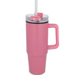 Lt57004 gourde poignee rose 1