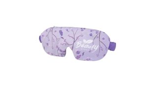 Masque pour les yeux lavande 1