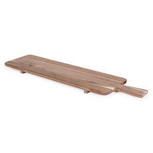Maxi planche aperitive en acacia 1