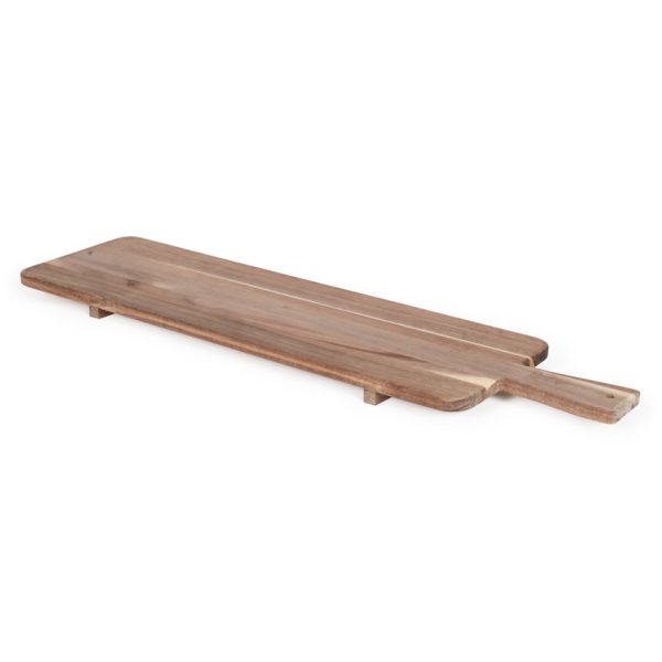Maxi planche aperitive en acacia 1