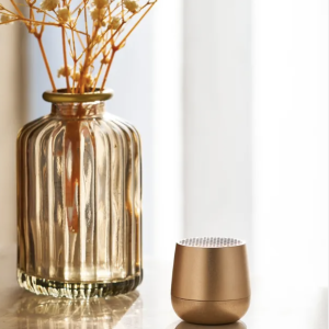 Mini enceinte mino dore