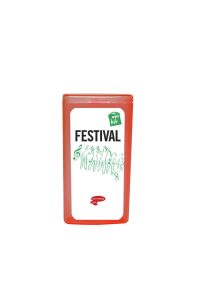 Mini kit festival