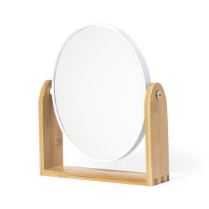 Miroir de bureau face