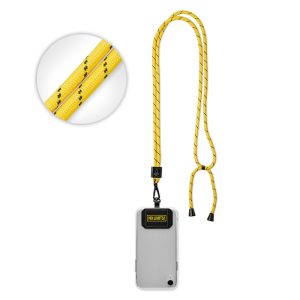 Ml1058 cordon telephone jaune