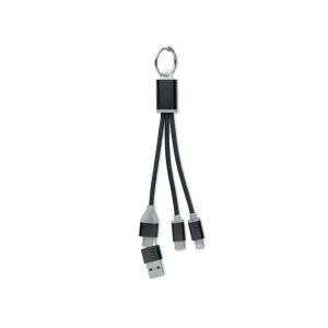 Mo2141 18 cable type c noir