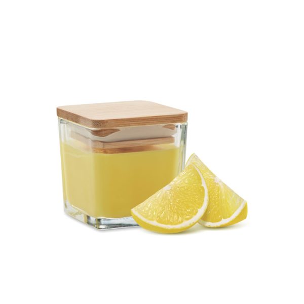 Mo2235 bougie jaune