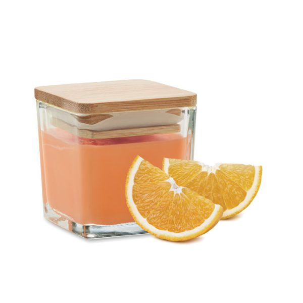 Mo2235 bougie orange