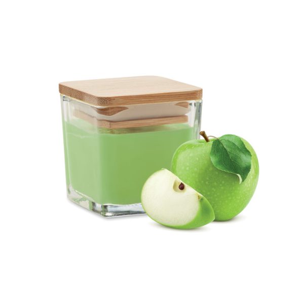 Mo2235 bougie vert