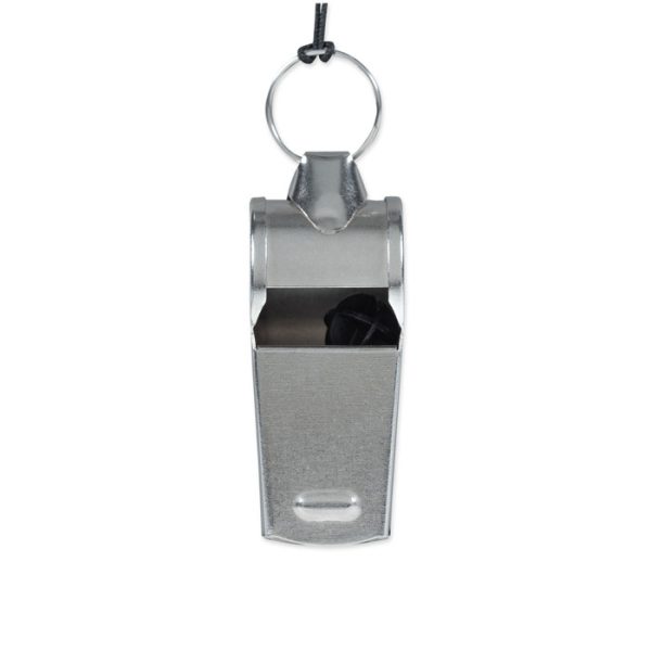 Mo2268 sifflet en metal zoom