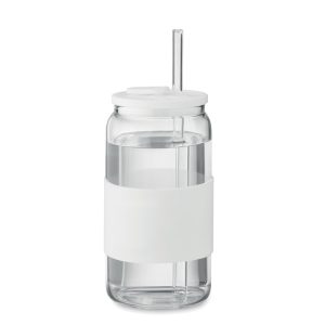 Mo2506 gobelet en verre blanc