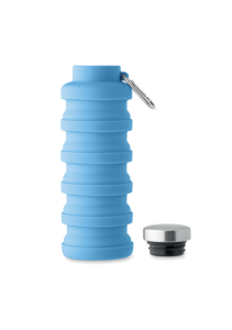 Mo2548 gourde pliable bleu 1