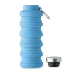 Mo2548 gourde pliable bleu 1