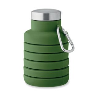 Mo2548 gourde pliable vert