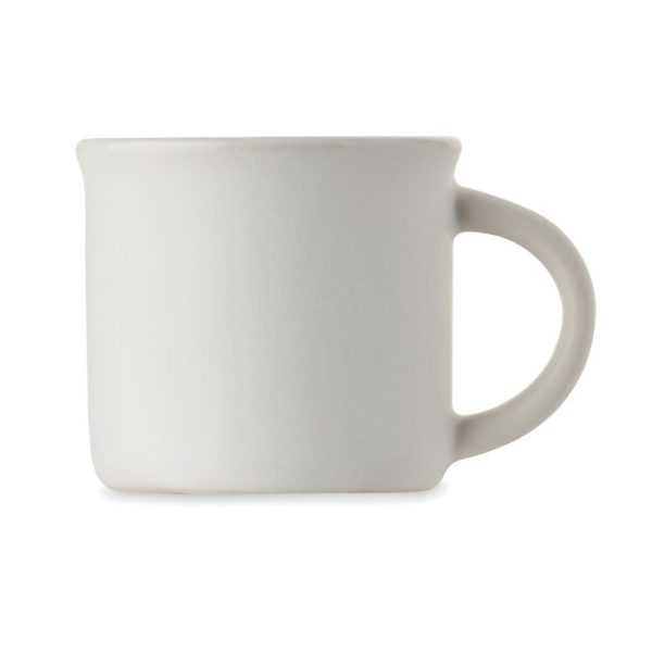Mo2610 tasse espresso blanc