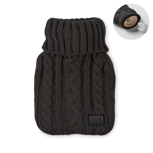 Mo2720 bouillotte ambiance noir