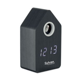 Mo2731 horloge coucou noir