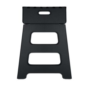 Mo2831 tabouret pliable noir
