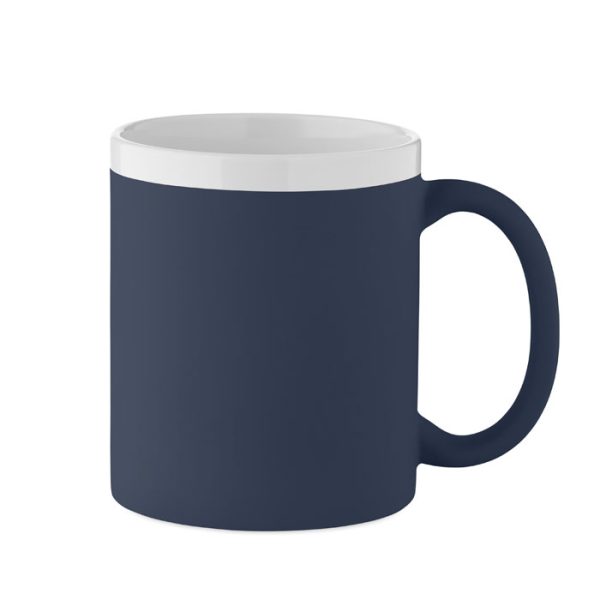 Mo2890 mug en gres marine
