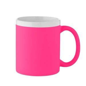 Mo2890 mug en gres rose
