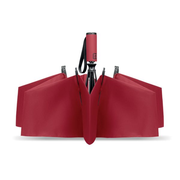 Mo2925 parapluie 23 pouces rouge