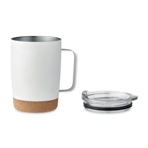 Mo6533 mug liege blanc