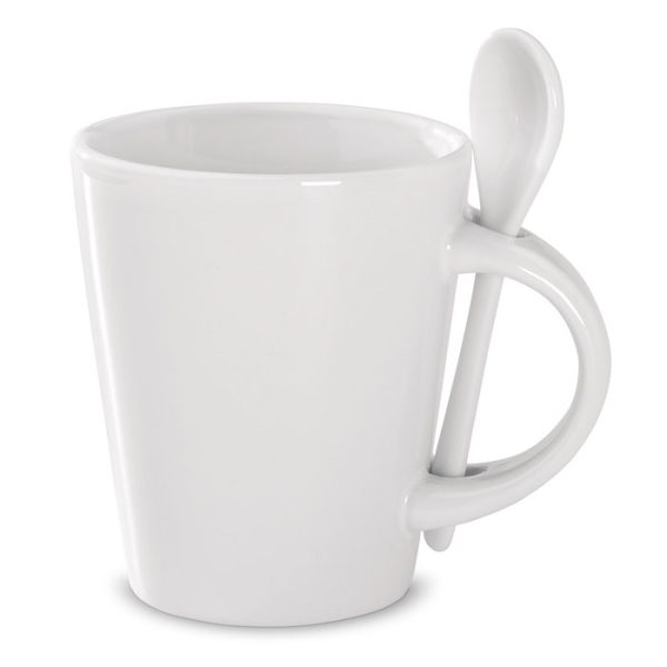 Mo8442 mug avec cuillere