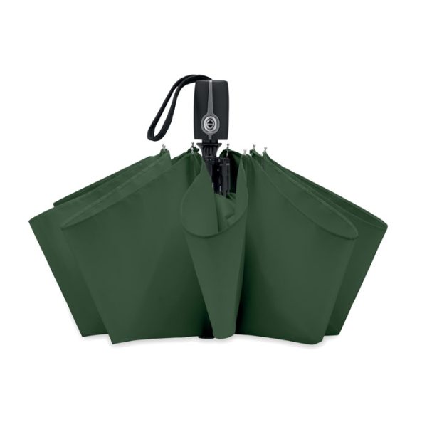 Mo8780 04 parapluie pliable vert