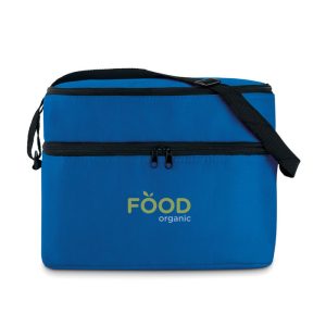 Mo8949 sac 2 compratiments bleu